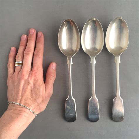 Set Of 3 Serving Spoons