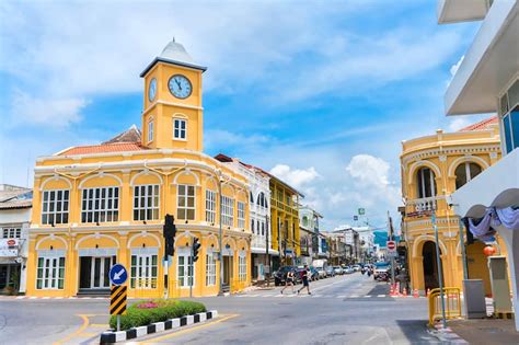 41 Best Things To Do In Phuket Town What Is Phuket Town Most Famous