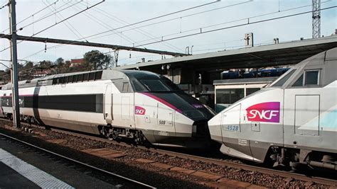 Transports La Sncf Commande 15 Tgv Supplémentaires à Alstom Pour 590