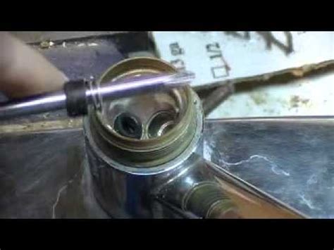 Delta faucet repair is best left to a pro, and that can come at a high price tag. Delta Kitchen faucet repair - YouTube