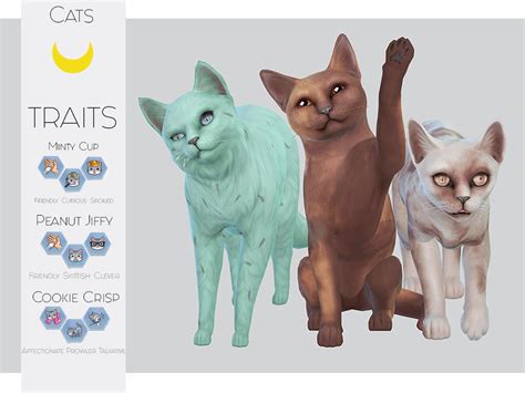 Sims 4 Cats And Dogs Breeds Cc Ameinerdesign