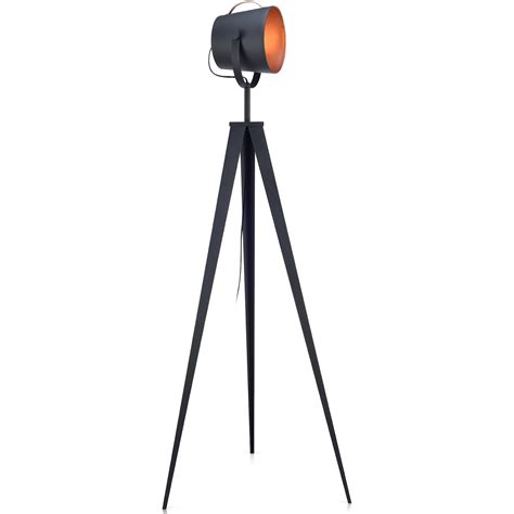 Versanora Tripod Led Standard Floor Lamp