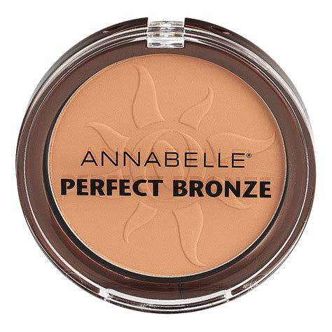 annabelle perfect bronze bronzing pressed powder