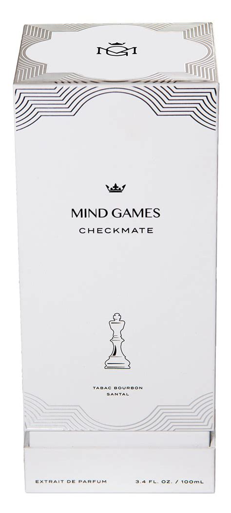 Checkmate By Mind Games Reviews And Perfume Facts