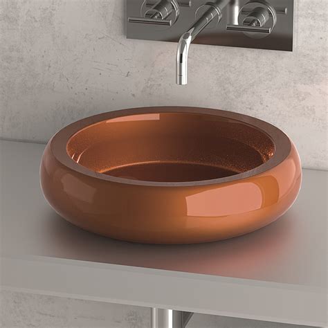 Kohler caxton undermount bathroom sink with overflow, $94, homedepot.com SHINY DESIGNER STAINLESS STEEL BATHROOM SINK (Rame Starlight)