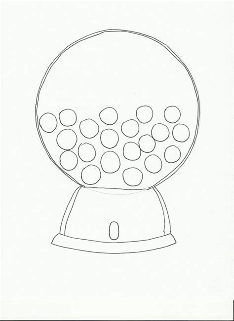 Some of the coloring page names are bubble gum coloring at colorings to and color, gumball machine coloring bie by pink at heart tpt, gumball machine coloring at colorings to and, gum coloring at colorings to and color, gumball machine parts clipart 1589132 png images pngio, 10 images about quiet book design colors. Bubble Gum Machine Coloring Page - Coloring Home