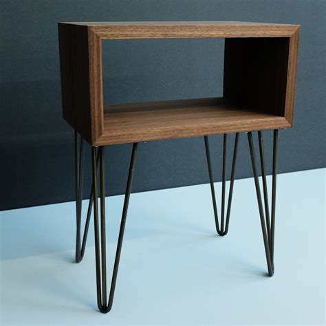 OzKat Design adlı kullanıcının Bedside table. Industrial style