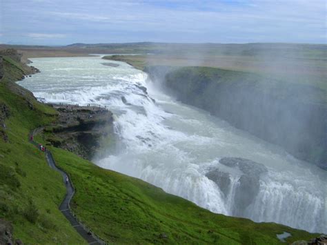 Free Stock Photo Of Gullfoss Waterfall Iceland Photoeverywhere