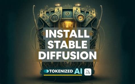 Stable Diffusion How To Get It Use It And Create AI Art Tokenized