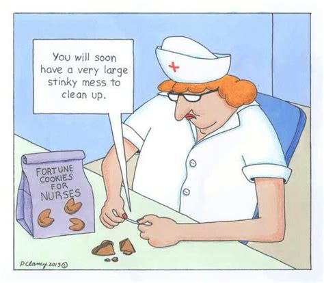 Nurse Fortune Cookies Lol Nurse Humor Nursing Memes Hospital Humor