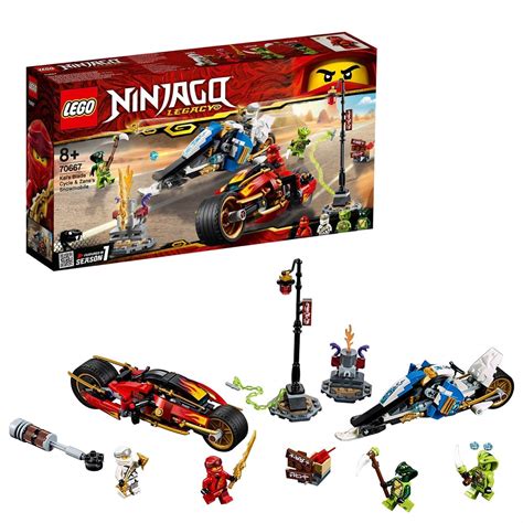 Quels Sont Les Meilleurs Lego Ninjago Pour Enfants Guide Et