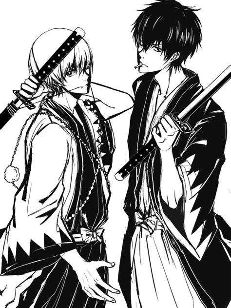 95 Best Images About Gintama World On Pinterest Prince It Gets