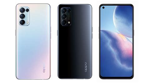 Oppo Launches Reno 5 5g Smartphone In South Africa Heres Its Price