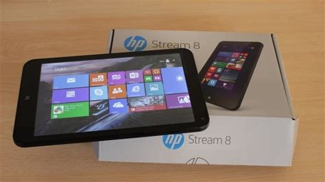 Hp stream 8 tablet was launched in september 2014. HP Stream 8 Tablet Review - Tech Life 101