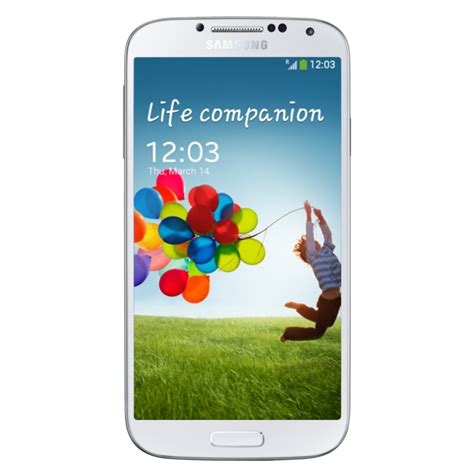 Samsung Officially Unveils The Samsung Galaxy S 4 With 5 Inch Full Hd