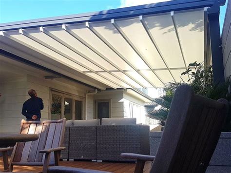 Oztech Retractable Roof Nelson Shade Solutions