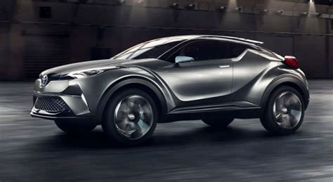 New 2023 Toyota Chr Redesign Changes Release Date Imagesee