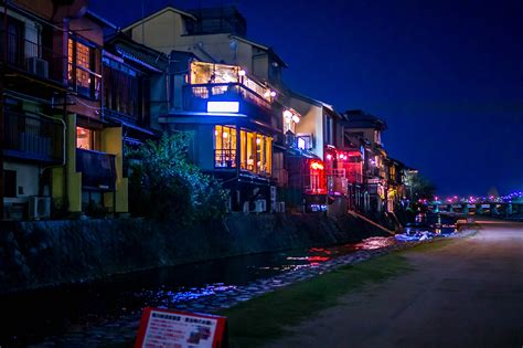 Kyoto Nightlife 5 Best Experiences In Kyoto At Night