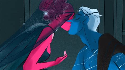 Interview Rachel Smythe On The Eisner Winning Lore Olympus