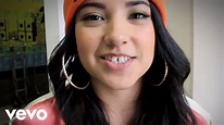 Becky G - Becky from The Block (Behind The Scenes) - YouTube