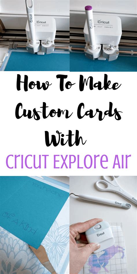 Cricut aims to make your crafting life easier, if you know how to use this machine correctly, you will actually expect craftsmanship. You're One Of A Kind Mother's Day Card PLUS How To Cut & Write With Cricut - Tastefully Frugal