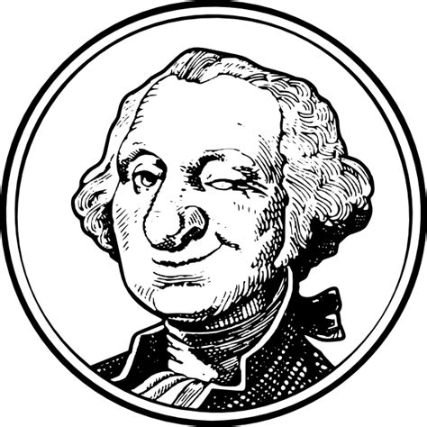 George Washington Clip Art At Vector Clip Art