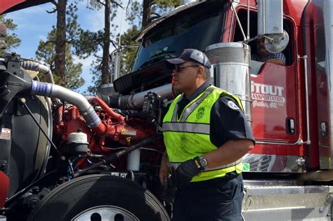 Truck Inspections In Flagstaff Ensure Truckers And Publics Safety