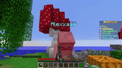 Minecraft W Alexa And Pmx And A Little Bit Of Titanfall 2 Youtube