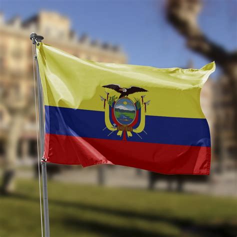 Comprar Bandera De Ecuador Envio Gratis