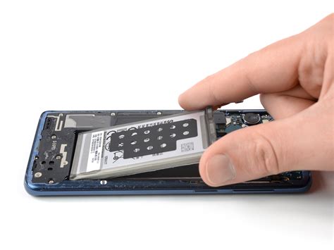 Samsung Galaxy S9 Battery Replacement Ifixit Repair Guide
