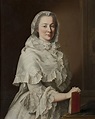 Christiane Henriette, Countess Palatine of Zweibrücken-Birkenfeld ...