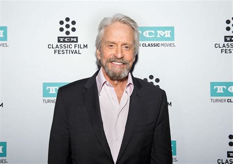 Michael Douglas Live From The Tcm Classic Film Festival Tv Special