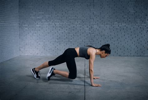 Charlee Atkins Shares At Home Bodyweight Hiit Workout Routine Lupon