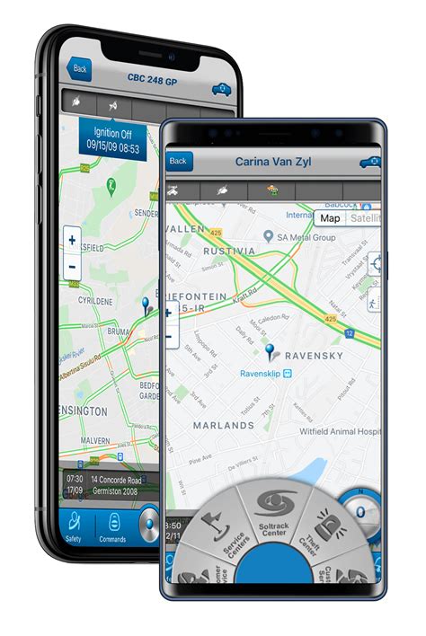 Hundreds Of Gps Location Tracking Services Leaving User