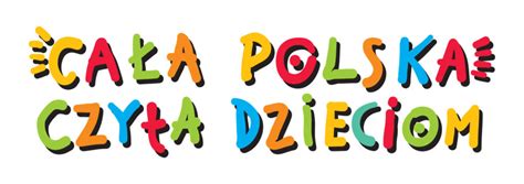 Logotypy do pobrania - Cała Polska Czyta Dzieciom