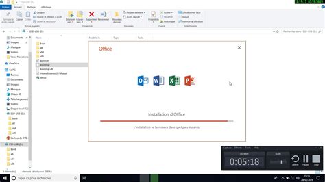 Ms Office 2019 Iso File Install Youtube