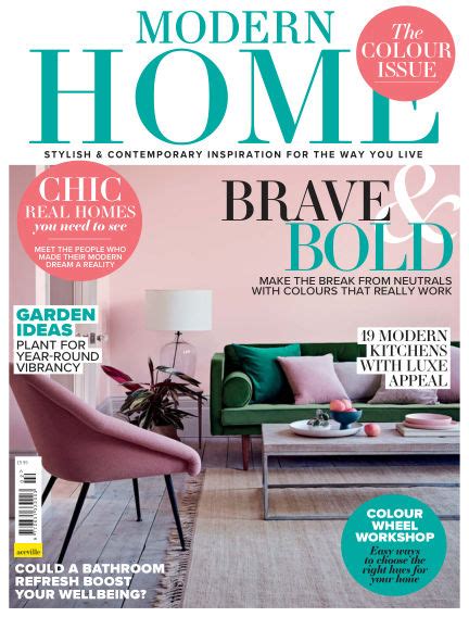 Modern Home Magazine 1000s Of Magazines In One App