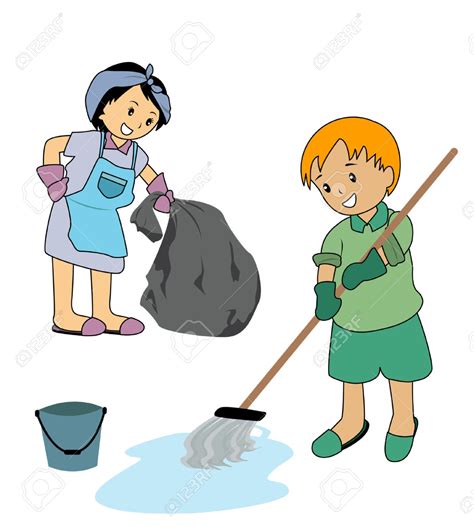 Child Cleaning Clipart 10 Free Cliparts Download Images On Clipground
