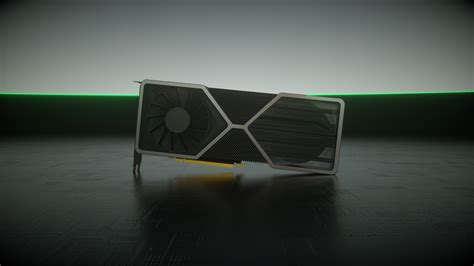 Nvidia Geforce Rtx 3090 And Rtx 3080 Ampere Graphics Cards Launching In