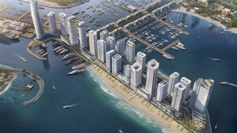 Beach Vista — Apartments From The Owners In Emaar Beachfront