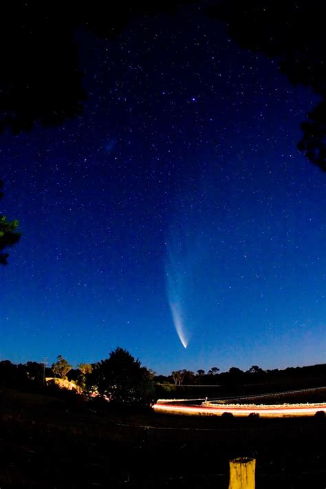 Comet Mcnaught 25 Jan 2007 This Photo Made It To No 299 I Flickr
