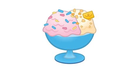 🍨 Ice Cream Emoji