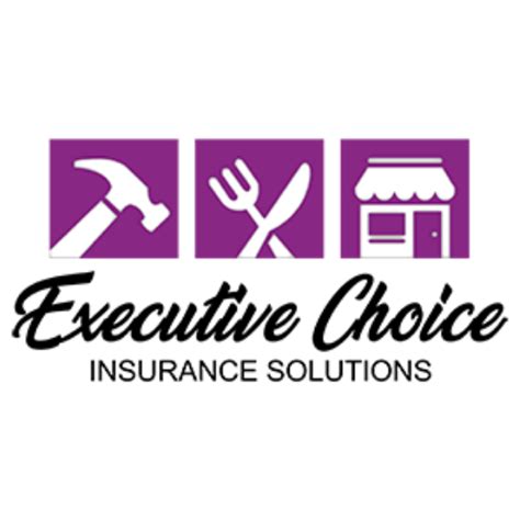 Renewals Executive Choice Insurance Solutions