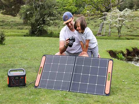 Solar Chargers Your Essential Companion For Outdoor Adventures