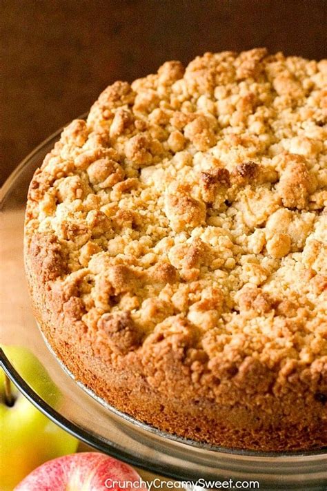 The Best Apple Crumb Cake Best Recipes