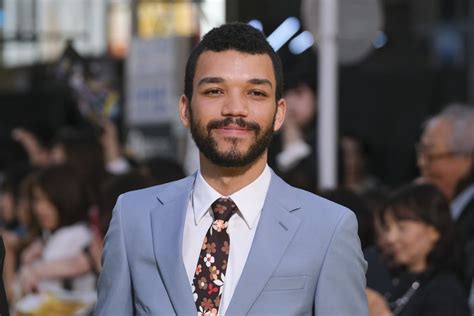 Justice Smith On Queer Identity In Black Lives Matter Post POPSUGAR