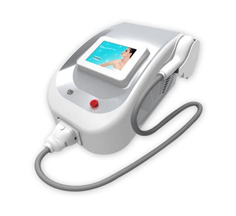 600w High Quality Portable 808nm Diode Laser Hair Removal Machine