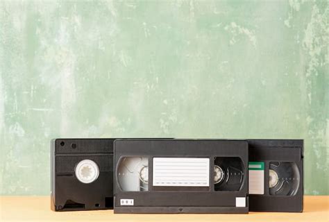 Are Vhs Tapes Recyclable And What To Do With Old Tapes Conserve