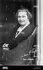 Rachele Mussolini, wife of Italy Head Benito Mussolini Stock Photo - Alamy