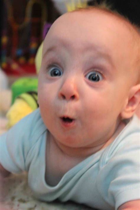 6 Funny Surprised Kids Faces Mommy Gone Viral